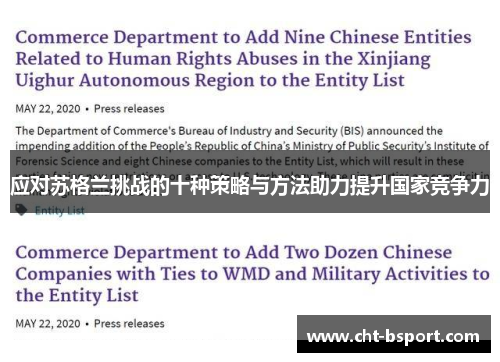 应对苏格兰挑战的十种策略与方法助力提升国家竞争力